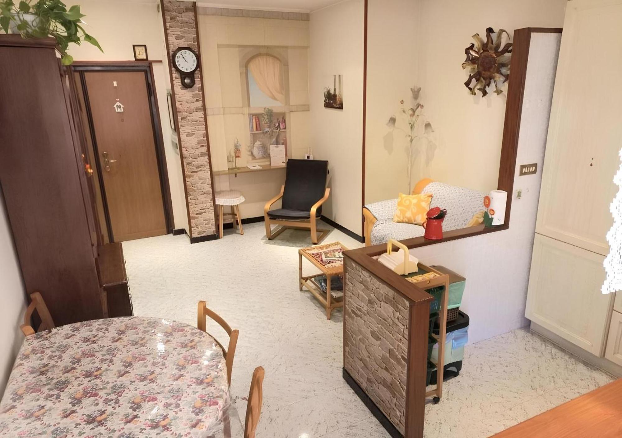 A Casa Di Mori Apartamento Roma Quarto foto