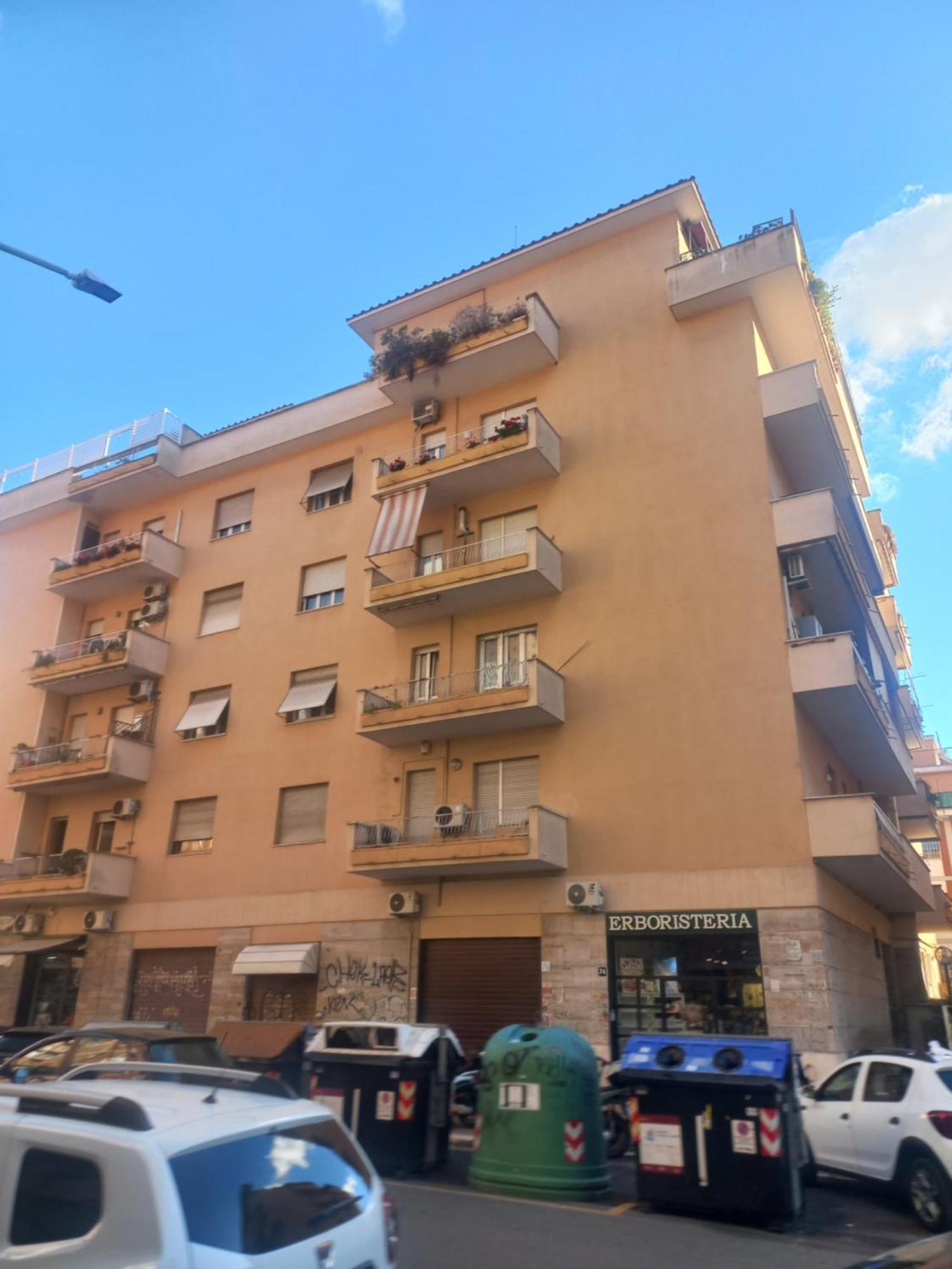 A Casa Di Mori Apartamento Roma Exterior foto